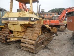 China Sell Used CAT Caterpillar D5M Bulldozer wholesale