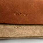 Custom Logo Soft Leather Eyeglass Case Luxury Sunglasses Bag Eco Friendly