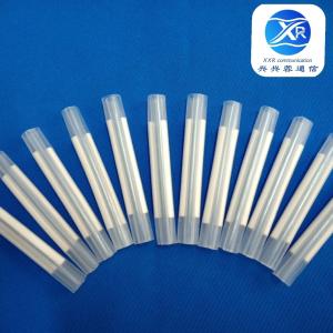 China Ceramic Ribbon Fiber Optic Splice Protection Sleeves Double Ceramics wholesale