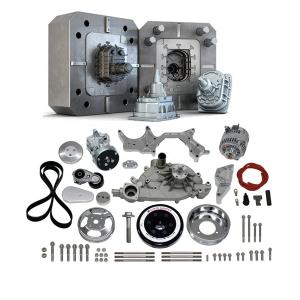 China Professional Aluminium Vehicle Mould Maker in Source for Customizatio wholesale