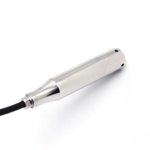 China IP68 24VDC PTFE Cable SS304 20mA Liquid Level Sensor wholesale