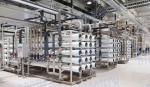 Stainless Steel Industrial RO Water Treatment System 110V-380V