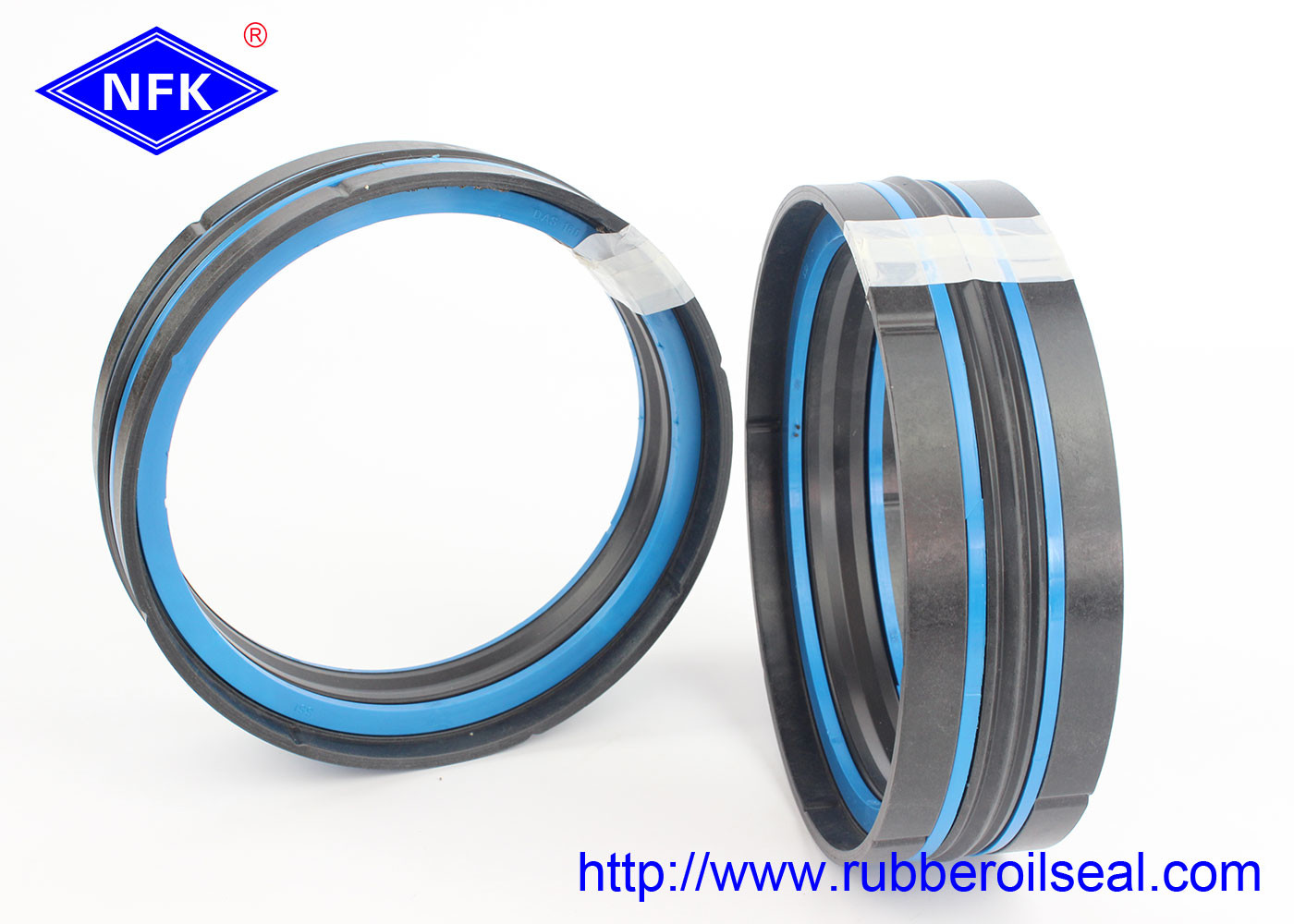 5-Piece Set Hydraulic Rod Piston Seals For Industrial Machinery
