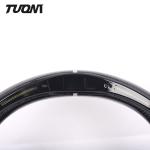 Carbon Fiber F150 Custom Steering Wheel LED Display Black Stitch