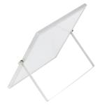 White Tabletop Magnetic Dry Erase Board 18x24 Double Sided Writing