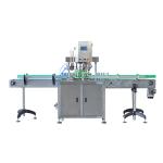 Bubble Tea Automatic Canning Machine 200CPM Food Can Sealer Machine