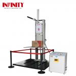 Large Household Appliance Drop Impact Test Machine Zero Height Paper Package