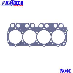 China 11115-E0030 N04CT Steel Cylinder Head Gasket Set wholesale