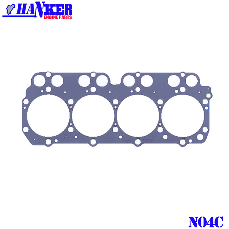 11115-E0030 N04CT Steel Cylinder Head Gasket Set