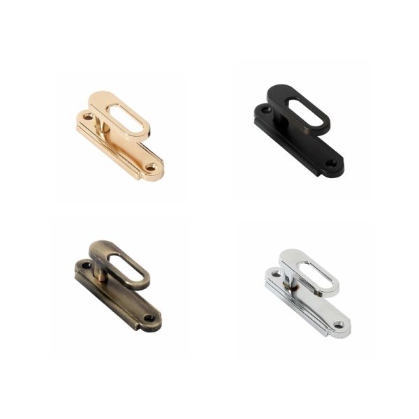 Multicolour 8cm Copper Stainless Steel Rod Bracket