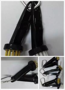 China golf brush , golf brushes , golf accessories , brush wholesale