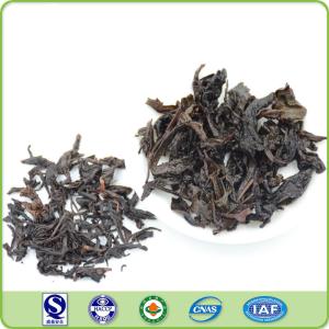 China High quality da hong pao tea, orchid packaging bag wholesale