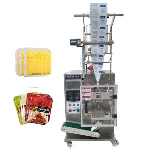 China Packaging Machine Vertical Liquid Food Packaging Machine Shampoo Filling Machine wholesale
