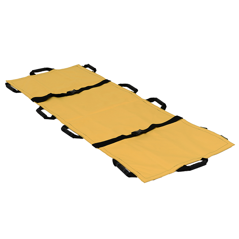 Medical Emergency Portable Soft Carry Stretcher For First Aid Devices