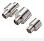 Machined Metal Spare Parts Polishing For Aerospace Semiconductor