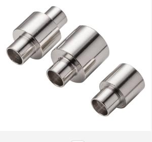 China Machined Metal Spare Parts Polishing For Aerospace Semiconductor wholesale
