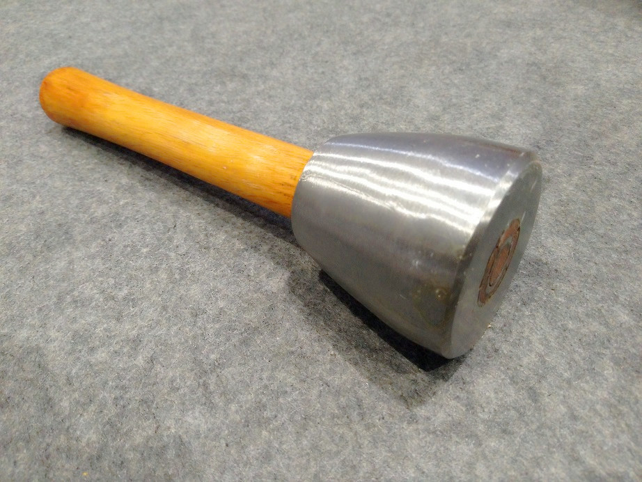 Cone hammer (XL-0101) with polishing surface, wooden handle, durable quality and good price