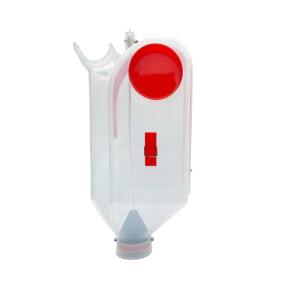 China Livestock Feeding Equipment Auto Feed Control Dispenser for pig wholesale