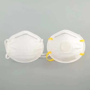 China Easy Breathing Cup FFP2 Mask Non Woven Fabric Disposable FFP2 Mask wholesale