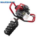OEM Gasoline Post Hole Digger 52cc Gardening Augers