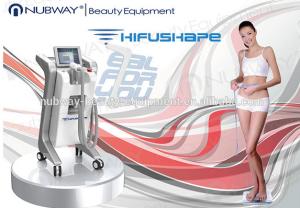 China Professional high intensity focused ultrasound technology HIFU Body Slimming machine wholesale