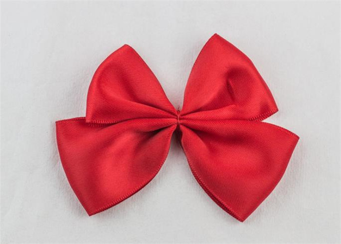 Fashion Girls Cute Bow Tie Ribbon Bowknot Hair Garment Accessories