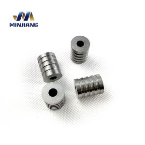 China OEM High Hardness Cemented Carbide Materials For Oil And Gas Industry wholesale