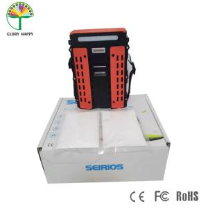 China Public 120*58*178mm 200Ah Emergency Battery Generator wholesale