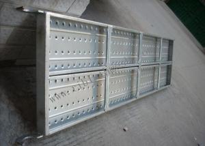China 0.5m Anti Skid Scaffolding Perforated Metal Mesh wholesale