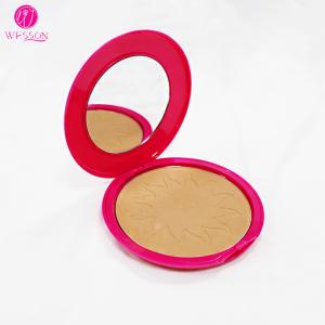 China Bronzer Wesson Pink Shell Foundation Powder Waterproof Anti Inflammatory wholesale