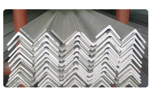 Top Quantity Metal Galvanized Steel Customized Slotted Angle Bar for Garage Door Mild Steel Angle Building Material Price