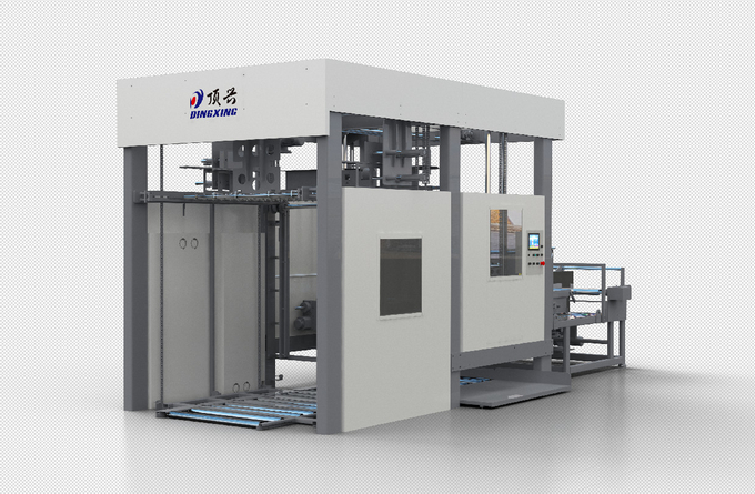 Automatic Servo Motor Litho Flute Laminator Machine Flip Flop Stacker