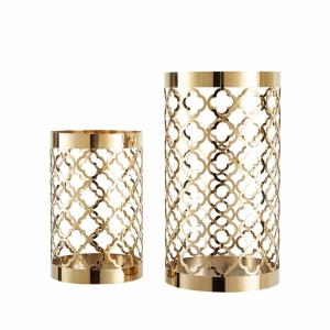 China Personalized 190mm Decorative Flower Vase For Living Room wholesale