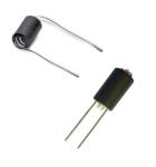 Electronic EMI EMC Components Magnetic 6 Hole Ferrite Bead FBSH Series