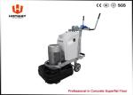 Square Design Cement Polishing Machine , Industrial Concrete Grinder To Level