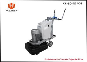 China Variable Speed Electric Grinders And Polishers , Granite Stone Grinding Equipment wholesale