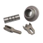 Max Forging Weight 200 KG Custom Forging Services Carbon Steel / Alloy Steel