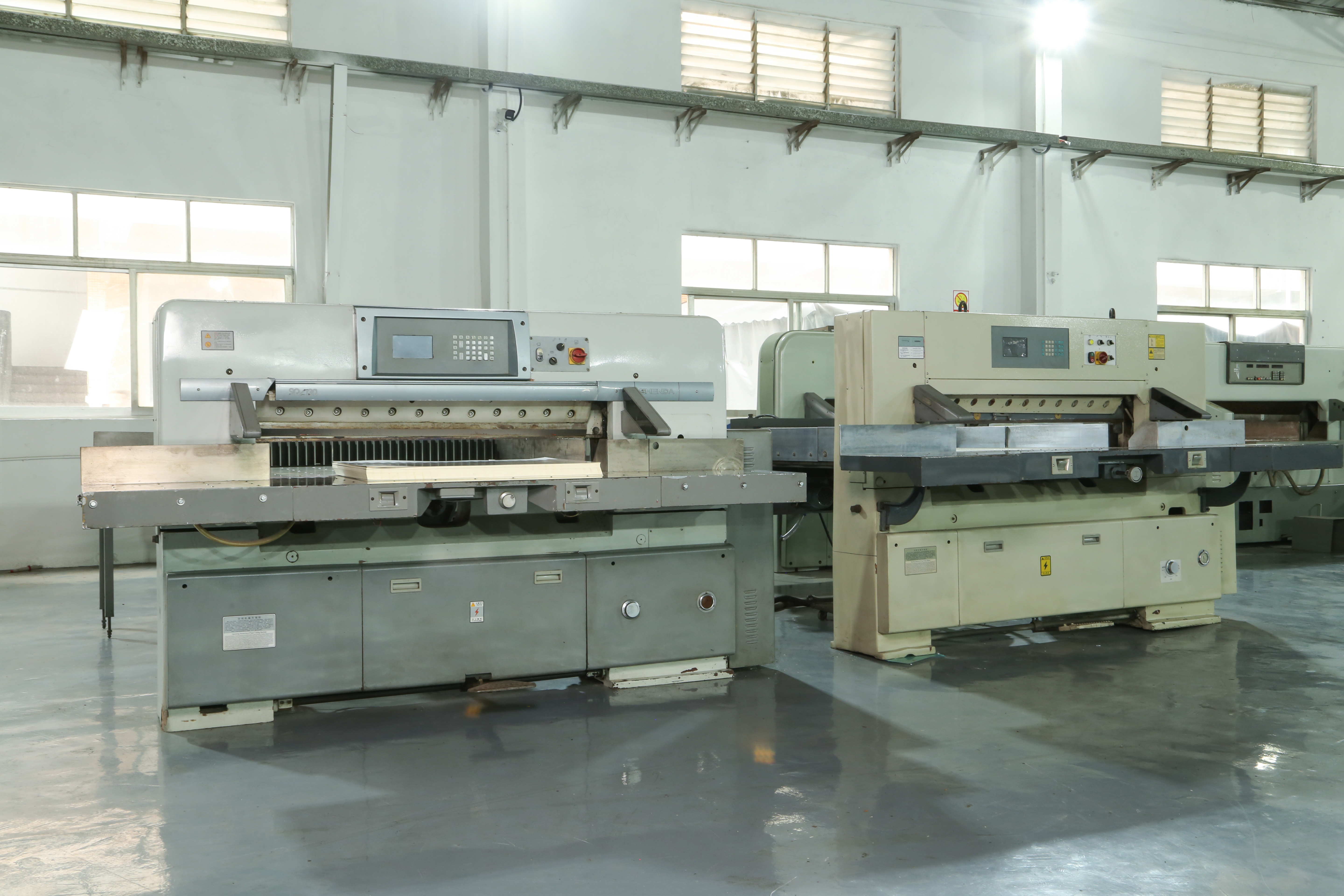 Polar Paper Cutter Infrared Safety Sensor Paper Cutting Machine Spare Parts for Restaurant