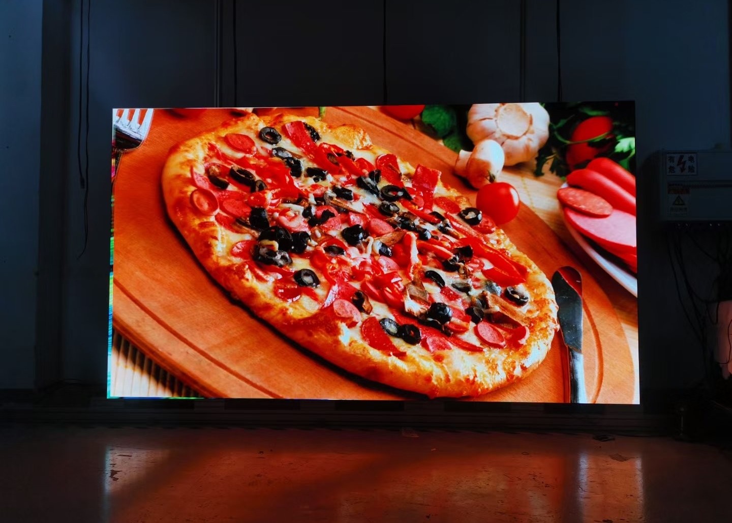 The Optimum 600w/m2 Stage LED Screens with MBI5020 Drive Ic and SMD Led Package