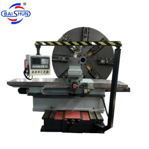 China C6025 Face Lathe Machine For Turning Flanges Disc wholesale