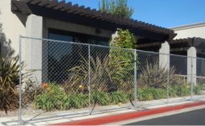 China Hot Dipped Galvanized Construction Temporary Fencing 1.8m Height wholesale