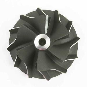 China K03 K04 Turbocharger Compressor Wheel 53041232209 For 53039700099 53039700102 Turbo wholesale