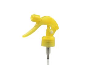 China Heat Resistance Mini Trigger Sprayer Thick Reusable Long Life Span wholesale