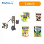 Milk Semi Automatic Powder Filling Machine