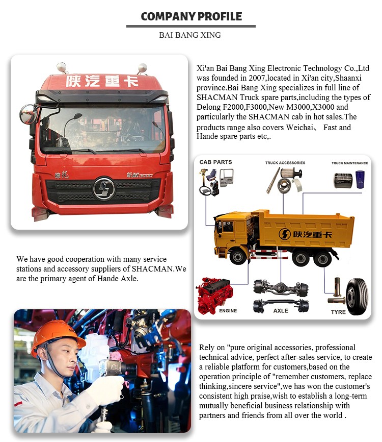 Shaanxi Shacman Truck Spare Parts Fast Gearbox Transmission Drive Gear 18869 Original Factory