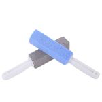 Pumice Stone for Toilet Cleaning Bowl Stick Powerfully Cleans Hard Water Rings
