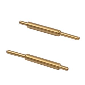 China Double End Spring Loaded Magnetic Pogo Connector 10000 Cycles on sale