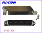 50 Pin Centronics Receptacle Connector