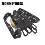 Rep Fitness Wood Gymnastic Rings 32mm Home Workout Equipment With Safety