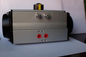 China Chemical Double Acting Pneumatic Actuator Pneumatic Piston Actuator wholesale